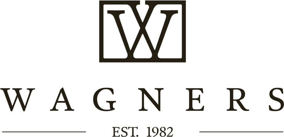 Wagners logo isolated
